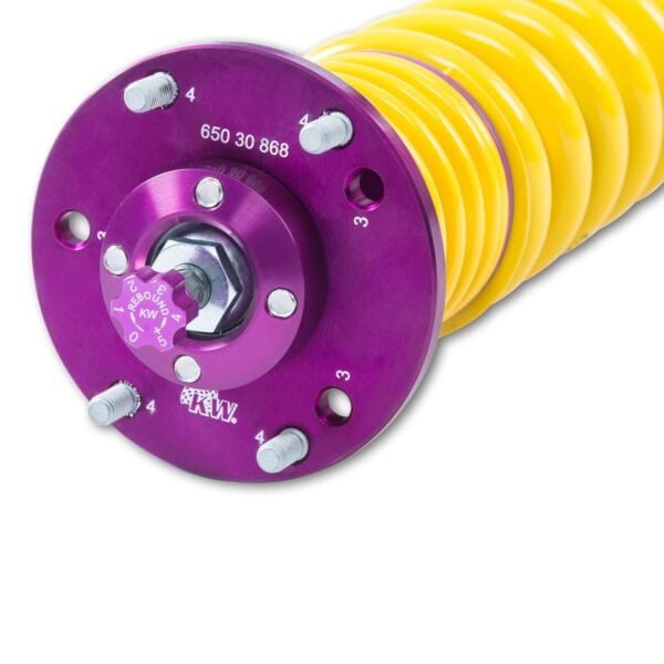 KW Coilover V3 Clubsport Porsche 35271805 - Image 7