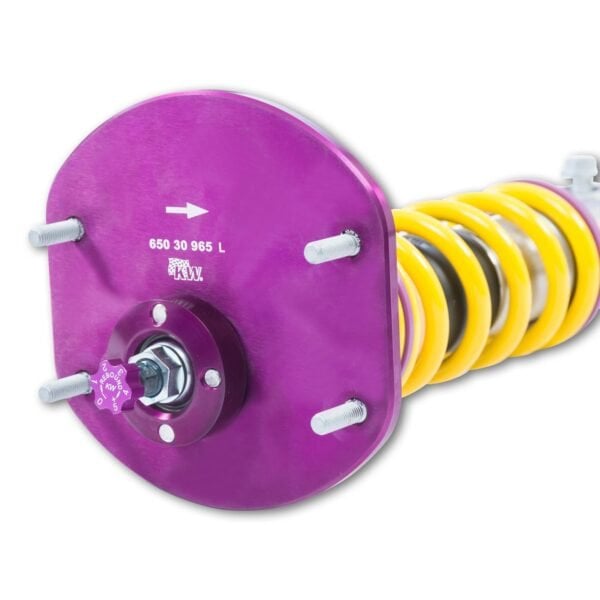 KW Coilover V3 Clubsport Porsche 35271818 - Image 5