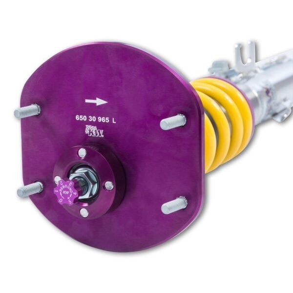 KW Coilover V3 Clubsport Porsche 35271821 - Image 5