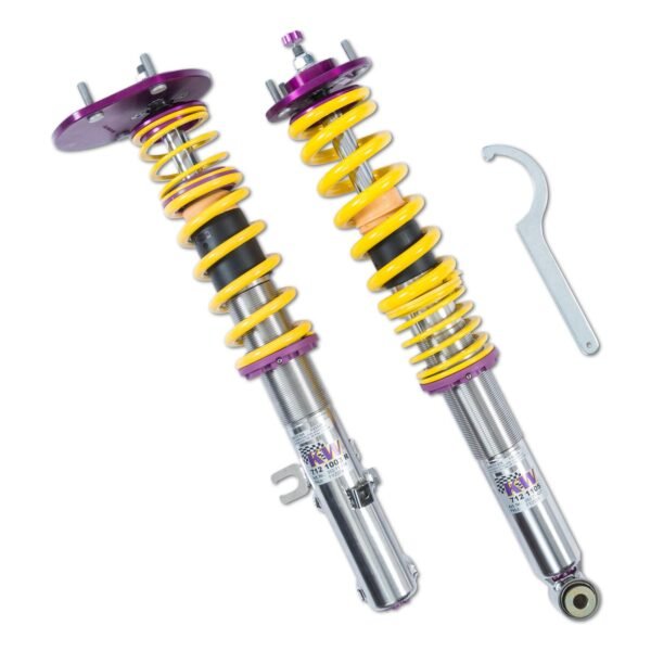 KW Coilover V3 Clubsport Porsche 35271822 - Image 2