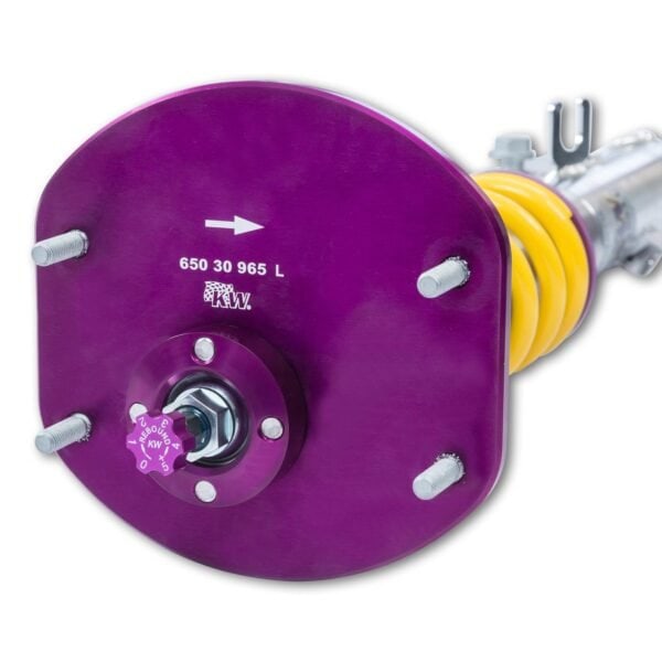 KW Coilover V3 Clubsport Porsche 35271822 - Image 5