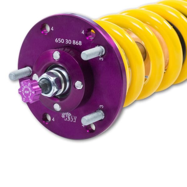 KW Coilover V3 Clubsport Porsche 35271822 - Image 7
