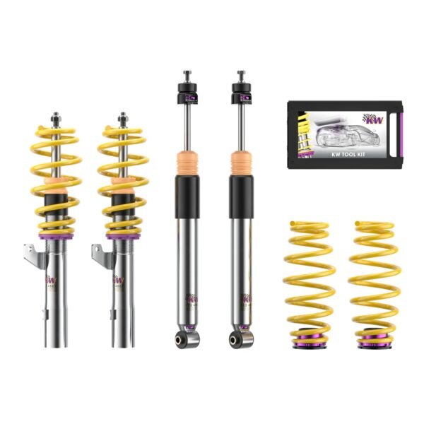 KW Coilover V3 Audi Seat Skoda VW 3528000U