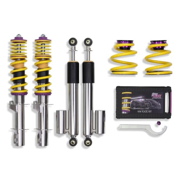 KW Coilover V3 Audi Seat Skoda VW 35280031