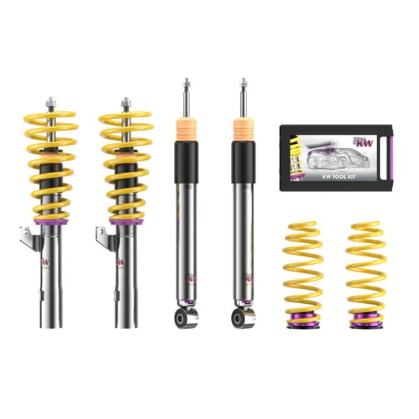 KW Coilover V3 VW 35280095