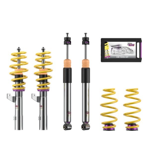 KW Coilover V3 Seat Skoda VW 352800AT