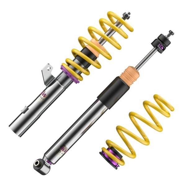 KW Coilover V3 Seat Skoda VW 352800AT - Image 2