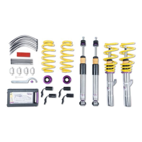 KW Coilover V3 Audi Cupra Seat Skoda VW 352800BD
