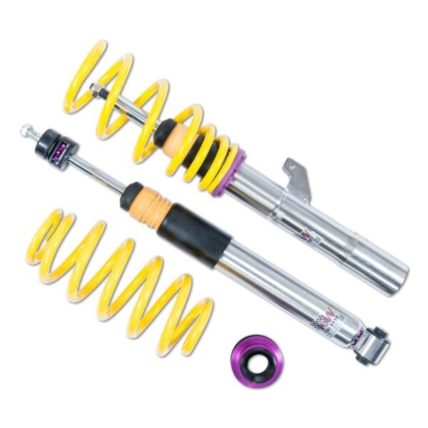 KW Coilover V3 Audi Cupra Seat Skoda VW 352800BD - Image 2