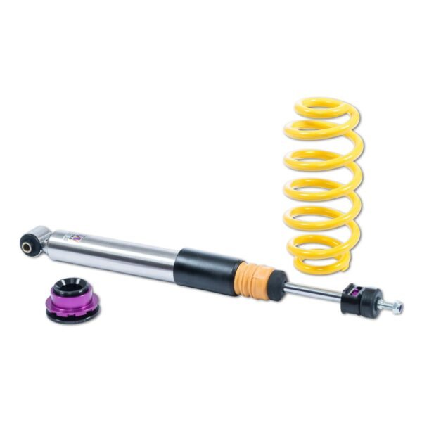 KW Coilover V3 Audi Cupra Seat Skoda VW 352800BD - Image 4