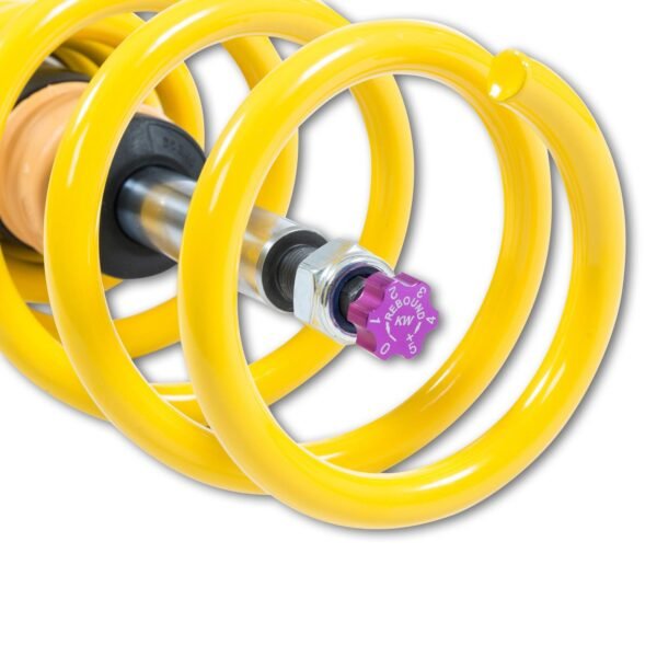 KW Coilover V3 Audi Cupra Seat Skoda VW 352800BD - Image 5