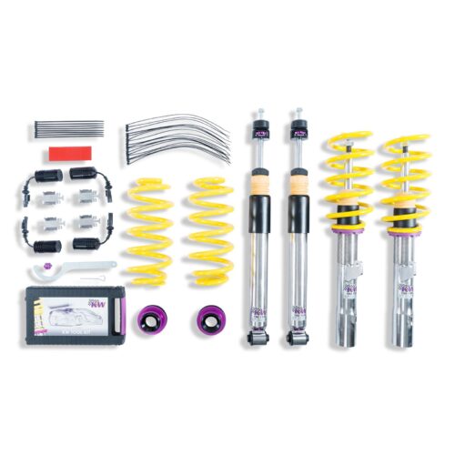 KW Coilover V3 VW 352800BS