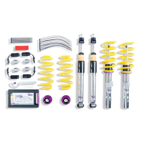 KW Coilover V3 VW 352800BS