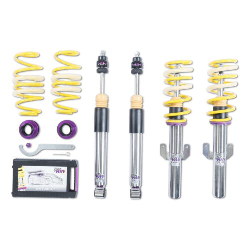 KW Coilover V3 Seat Skoda VW 352800CA