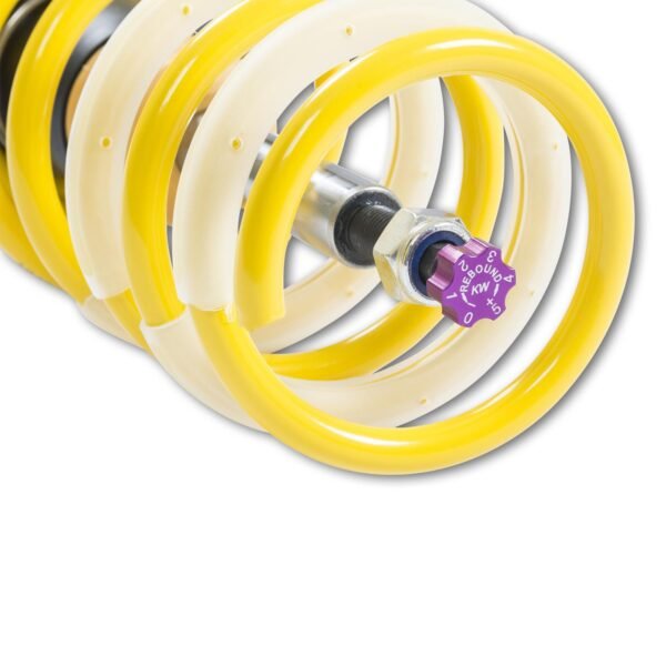 KW Coilover V3 Seat Skoda VW 352800CA - Image 5