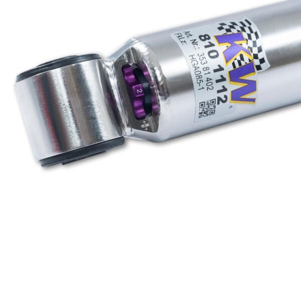 KW Coilover V3 Seat Skoda VW 352800CA - Image 8