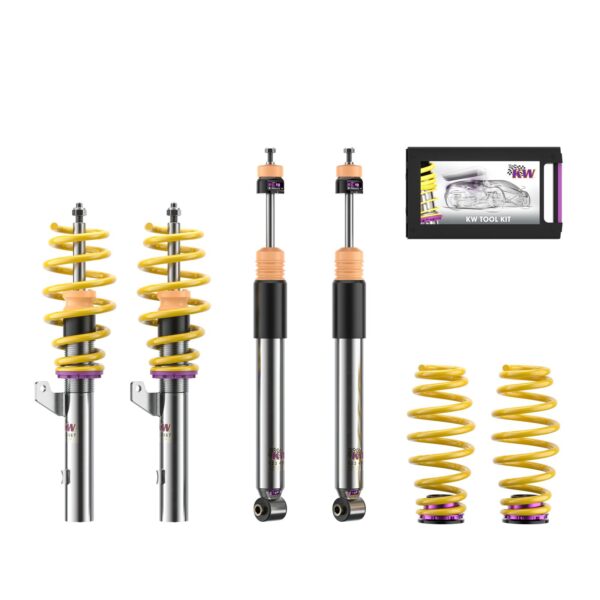 KW Coilover V3 Audi VW 352800CJ
