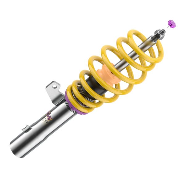 KW Coilover V3 Audi VW 352800CT - Image 3