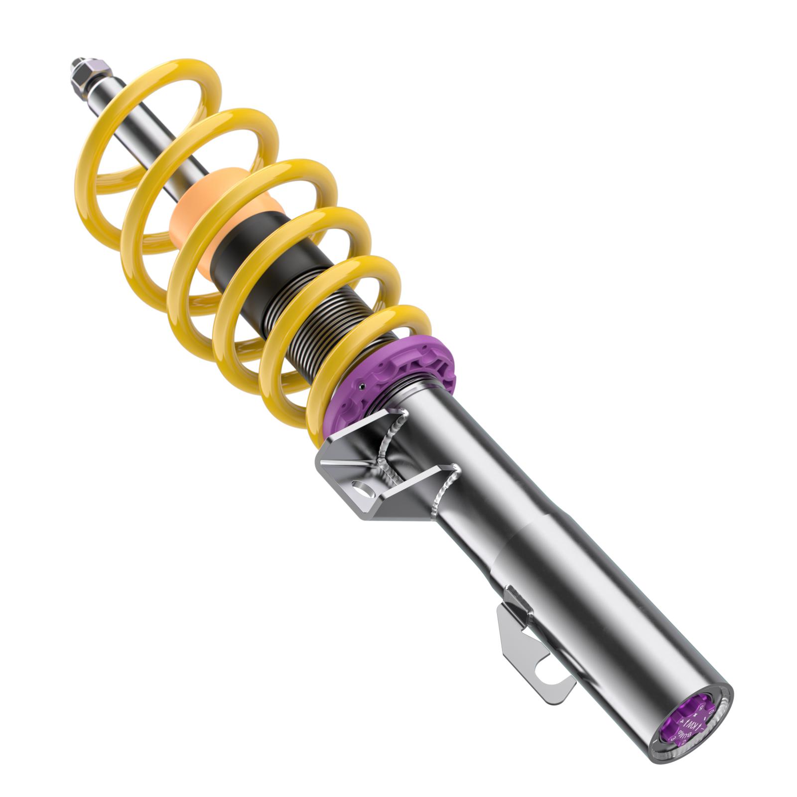 KW Coilover V3 Cupra VW 352800DH - Image 4
