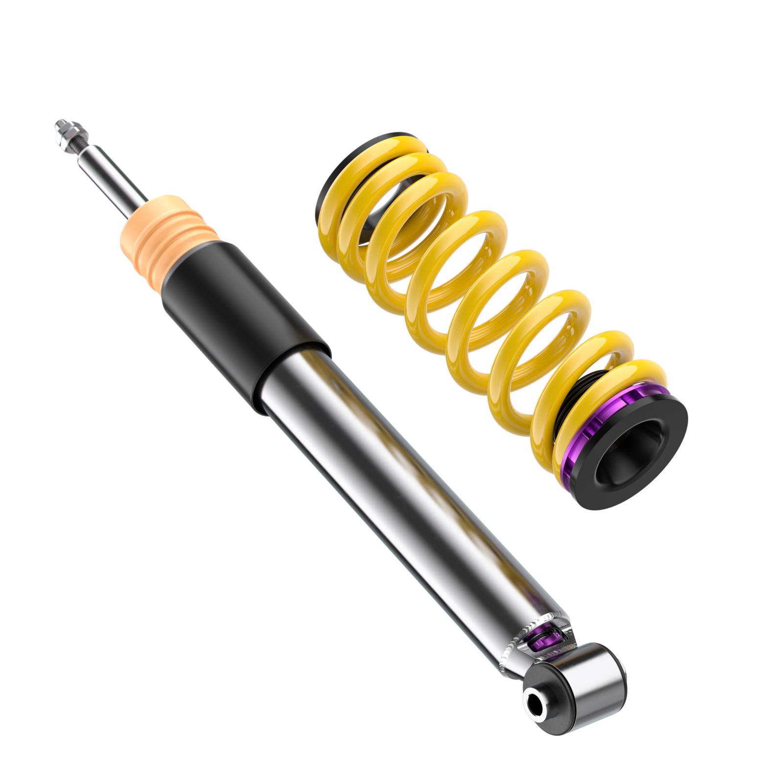 KW Coilover V3 Cupra VW 352800DH - Image 7
