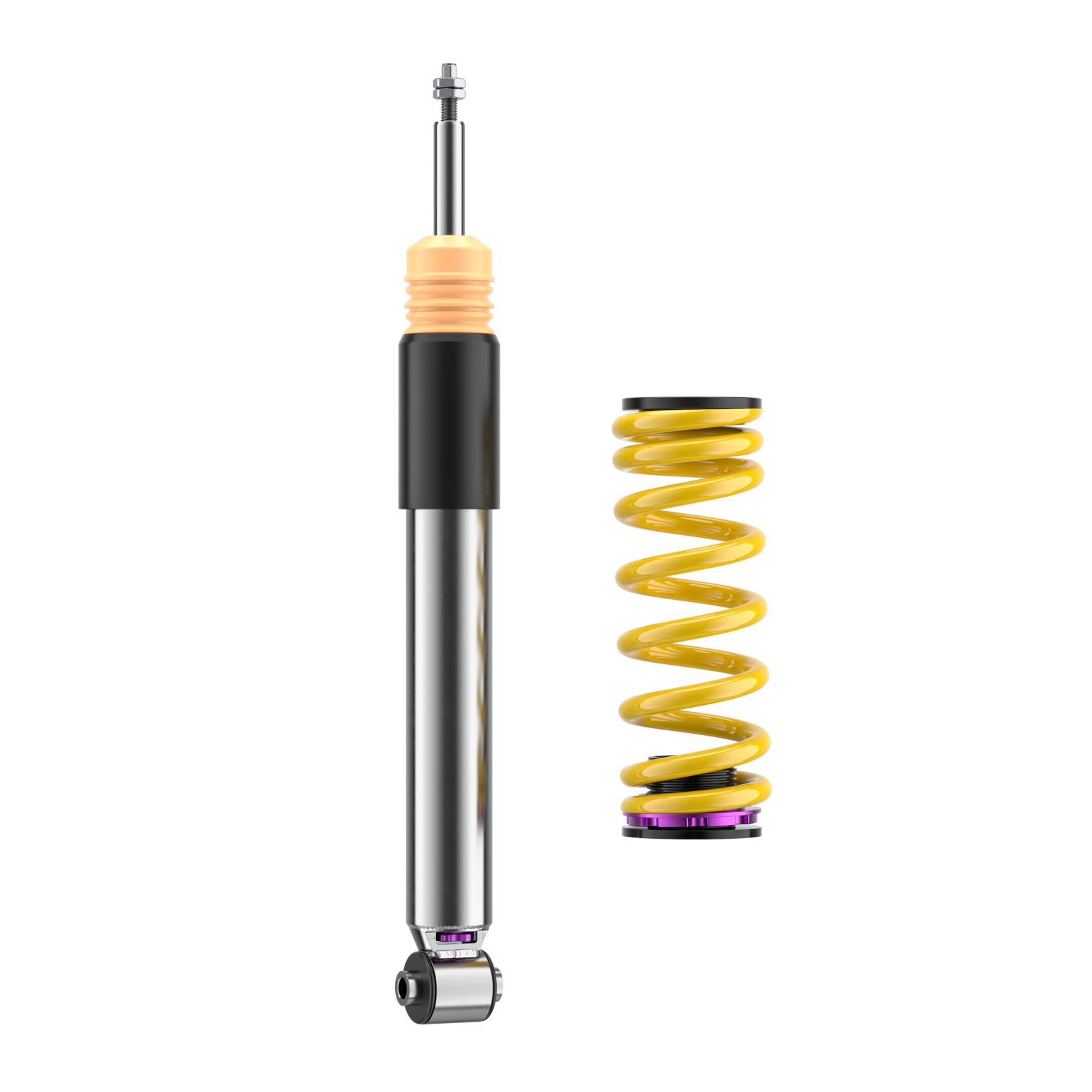 KW Coilover V3 Cupra VW 352800DH - Image 8