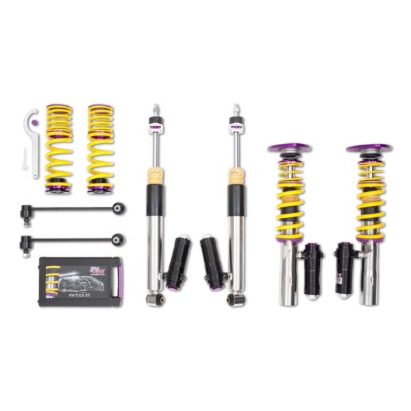 KW Coilover V3 Clubsport Audi Seat 3528080N