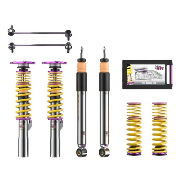 KW Coilover V3 Clubsport Audi Seat VW 35280842