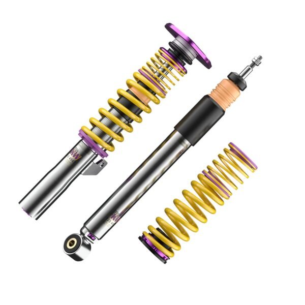 KW Coilover V3 Clubsport Audi Seat VW 35280842 - Image 2
