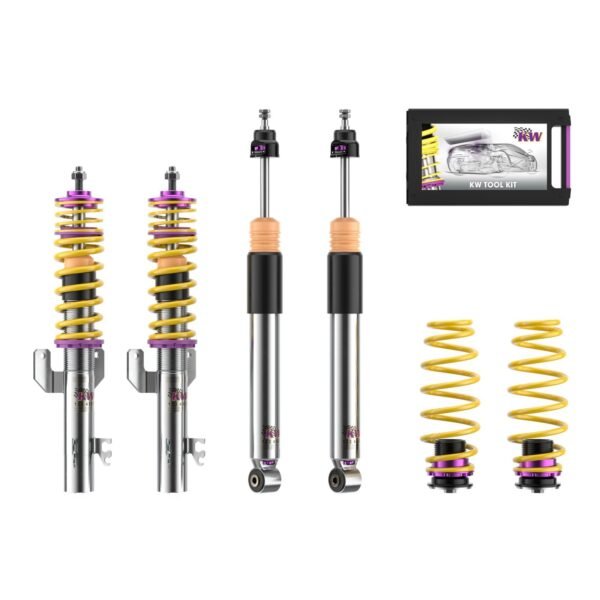 KW Coilover V3 Audi Seat VW 35281016
