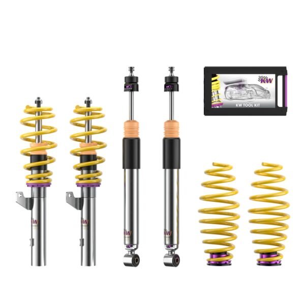 KW Coilover V3 Audi Seat Skoda VW 35281028