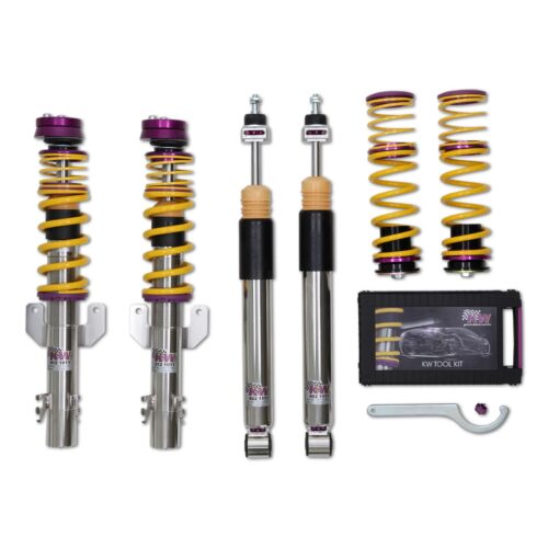 KW Coilover V3 Clubsport Audi Seat 35281815