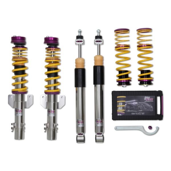 KW Coilover V3 Clubsport Audi Seat 35281815