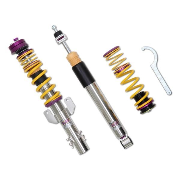 KW Coilover V3 Clubsport Audi Seat 35281815 - Image 2