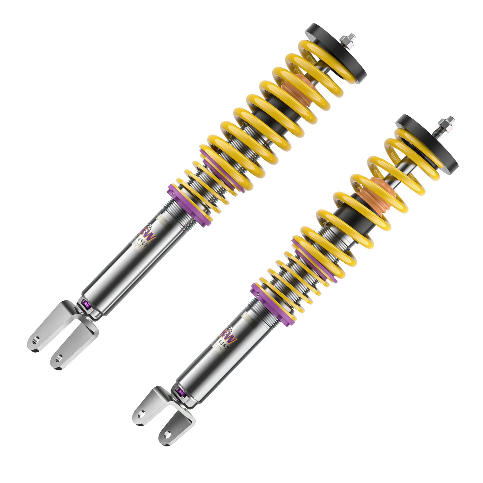 KW Coilover V3 Infiniti 35286004 - Image 2