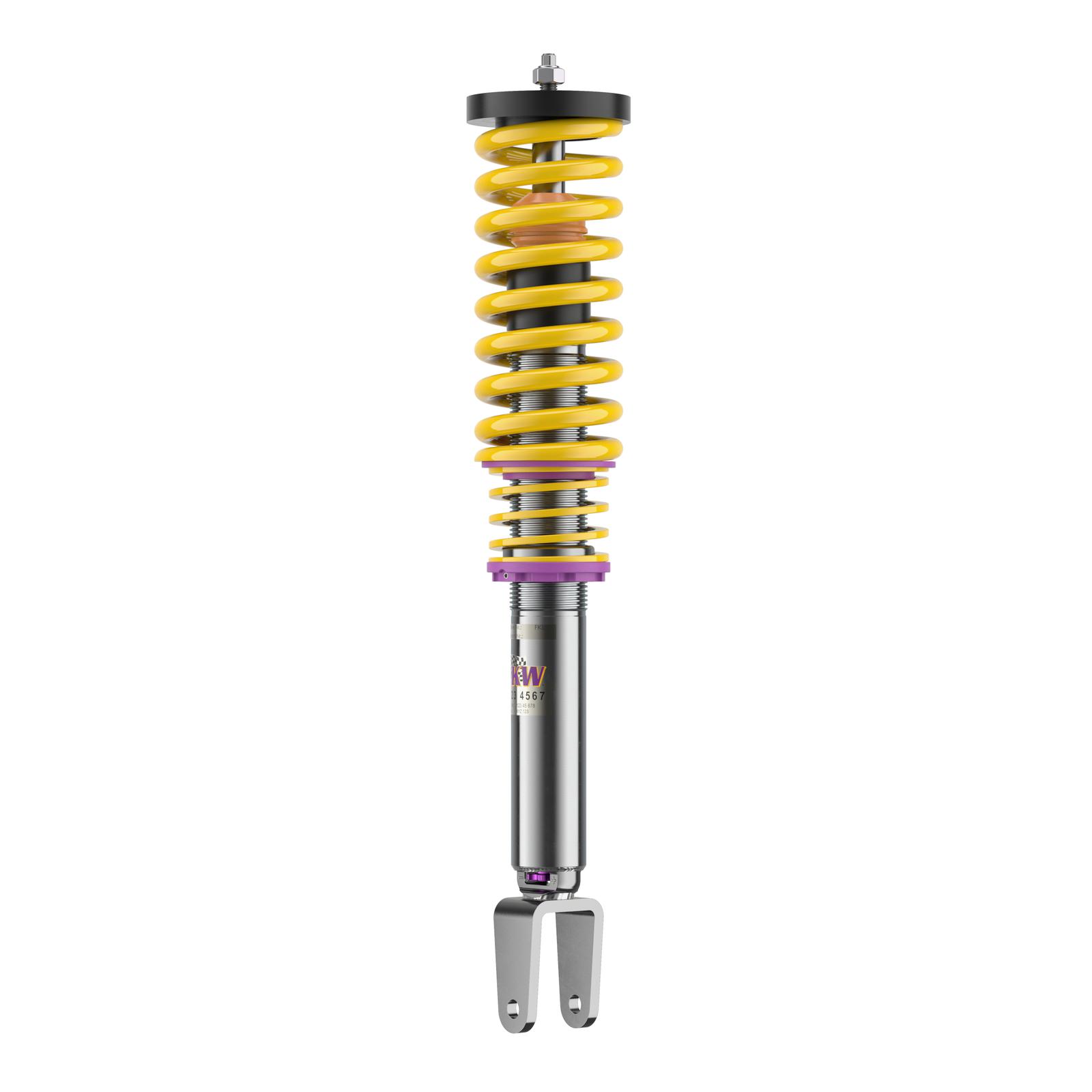 KW Coilover V3 Infiniti 35286004 - Image 5