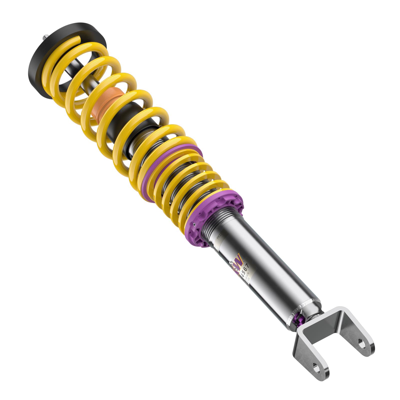 KW Coilover V3 Infiniti 35286004 - Image 7