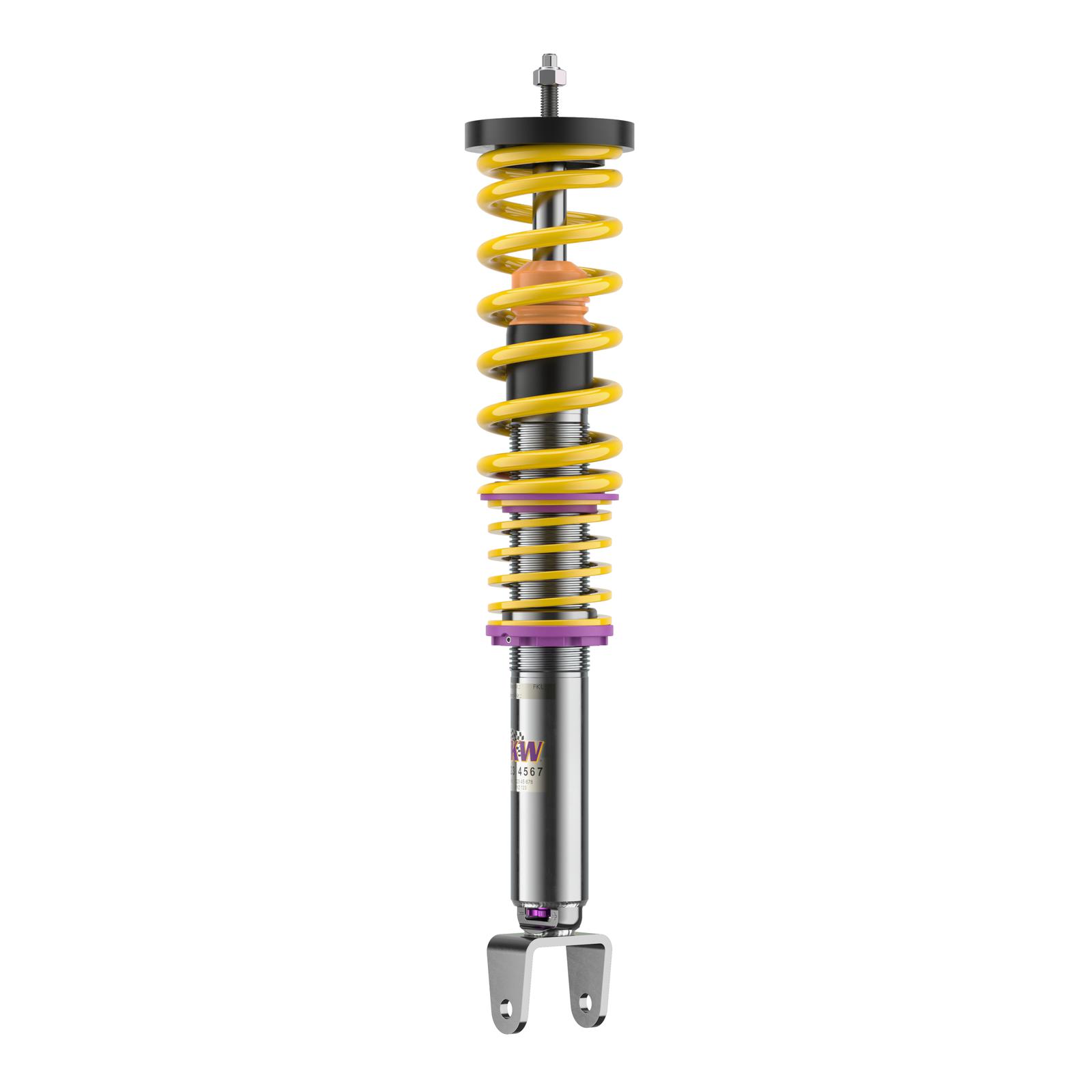 KW Coilover V3 Infiniti 35286004 - Image 8
