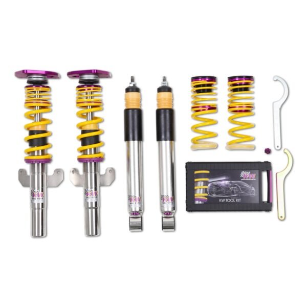 KW Coilover V3 Clubsport Renault 35290824