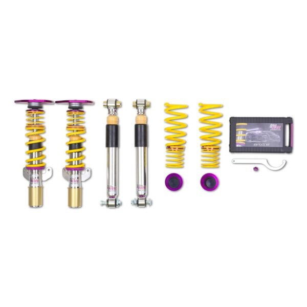 KW Coilover V3 Clubsport Renault 35290831