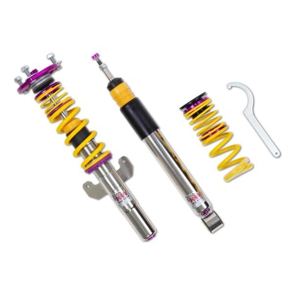 KW Coilover V3 Clubsport Renault 35290833 - Image 2