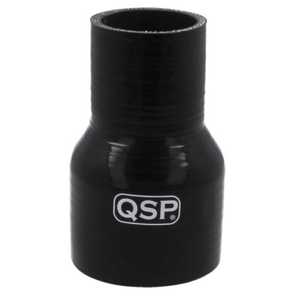 Silicone Hose Reducer - 35-28 Mm - Black
