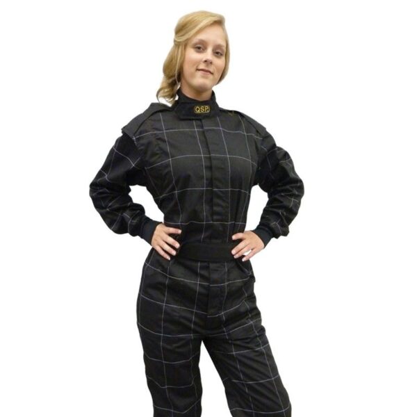 Race / Kart Overall - Black - 56