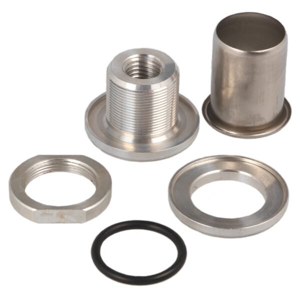 Self-Closing Fitting M12 X 1.5 Internal Thread