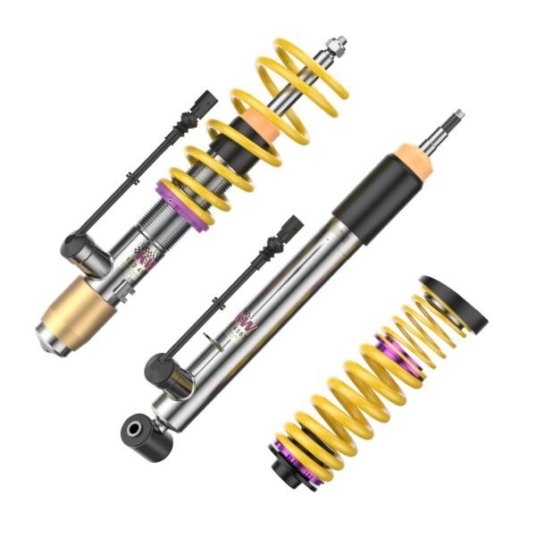KW Coilover DDC ECU Audi 39010010 - Image 2