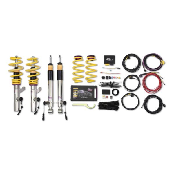 KW Coilover DDC ECU Audi 39010012