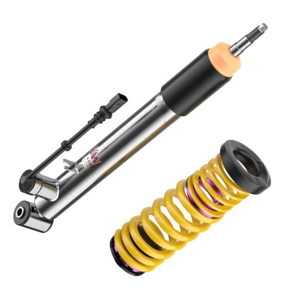 KW Coilover DDC ECU Audi 39010037 - Image 6