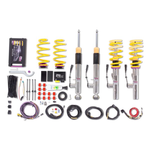 KW Coilover DDC ECU Audi 39010042