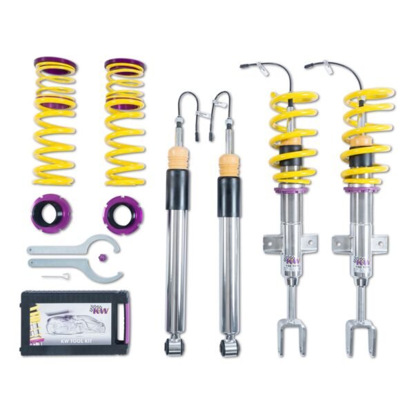 KW Coilover DDC Plug & Play Alfa Romeo 39015001