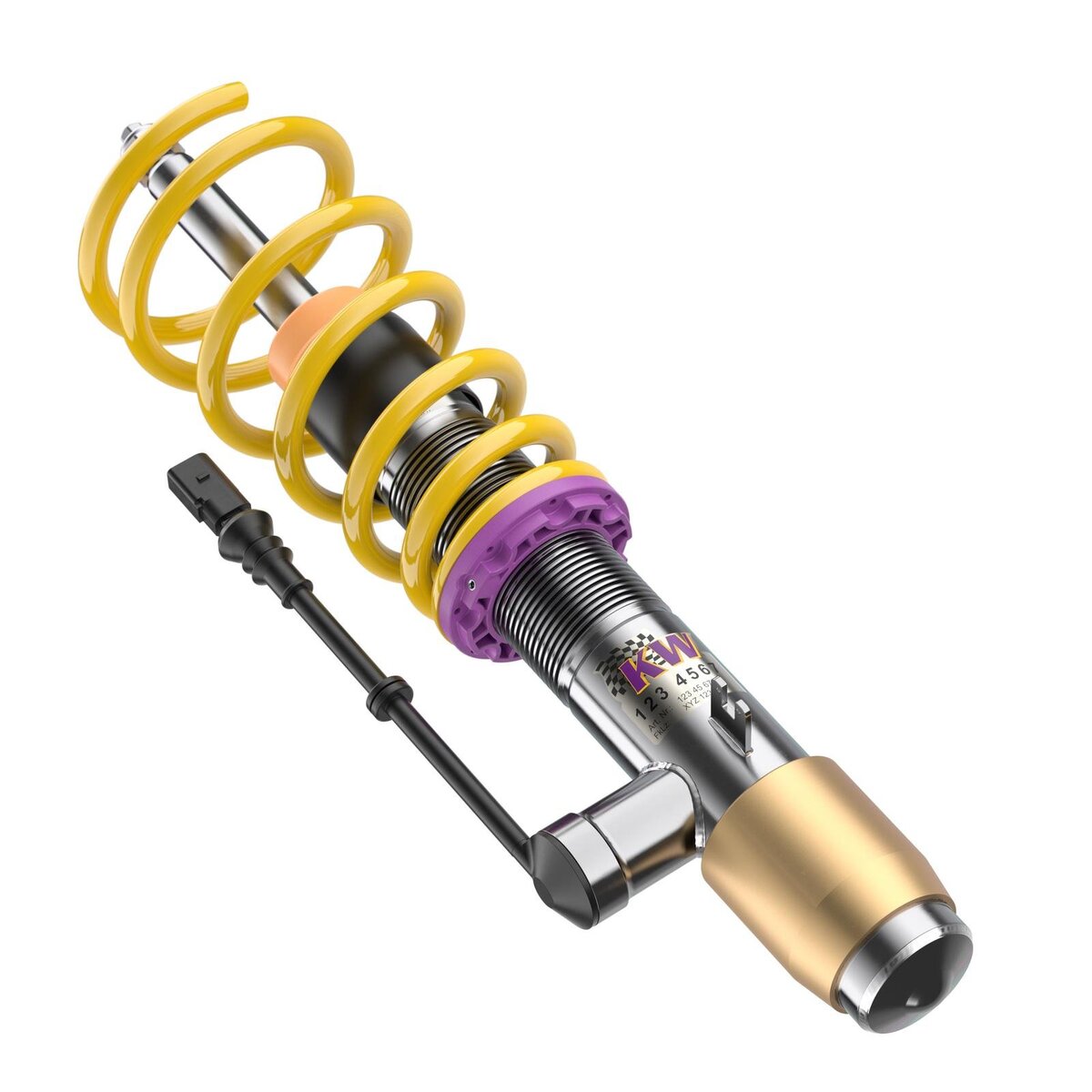 KW Coilover DDC ECU BMW 39020003 - Image 4