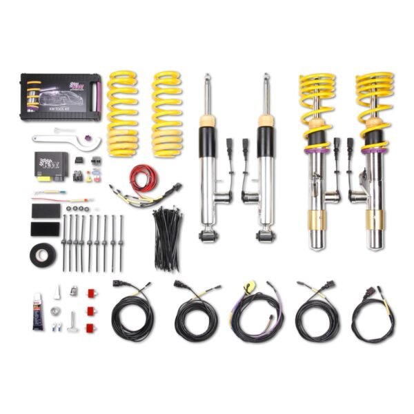 KW Coilover DDC ECU BMW 39020013